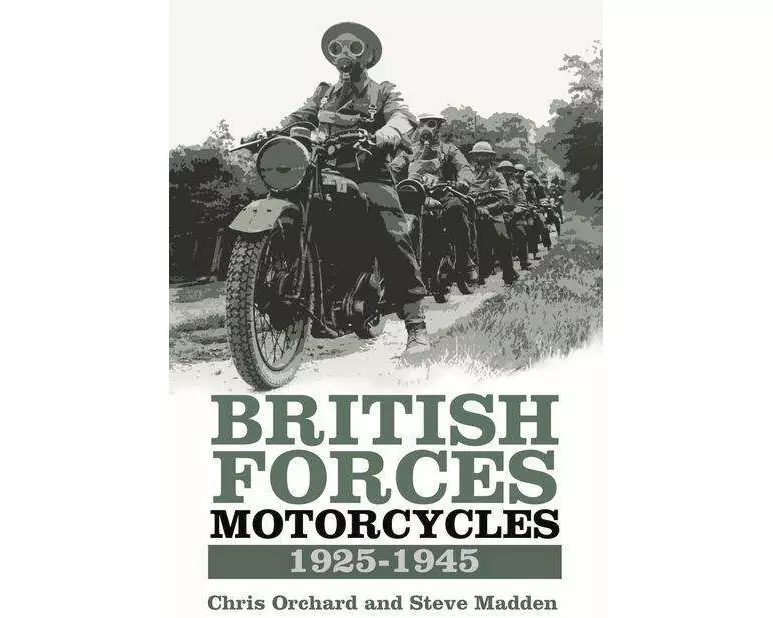 British Forces Motorcycles