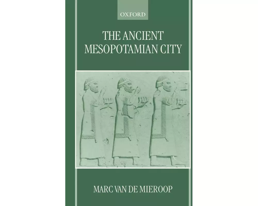 The Ancient Mesopotamian City
