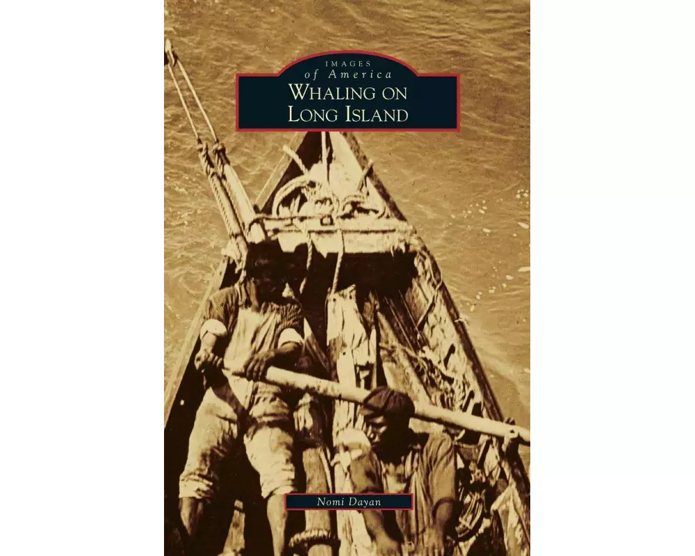 Whaling On Long Island