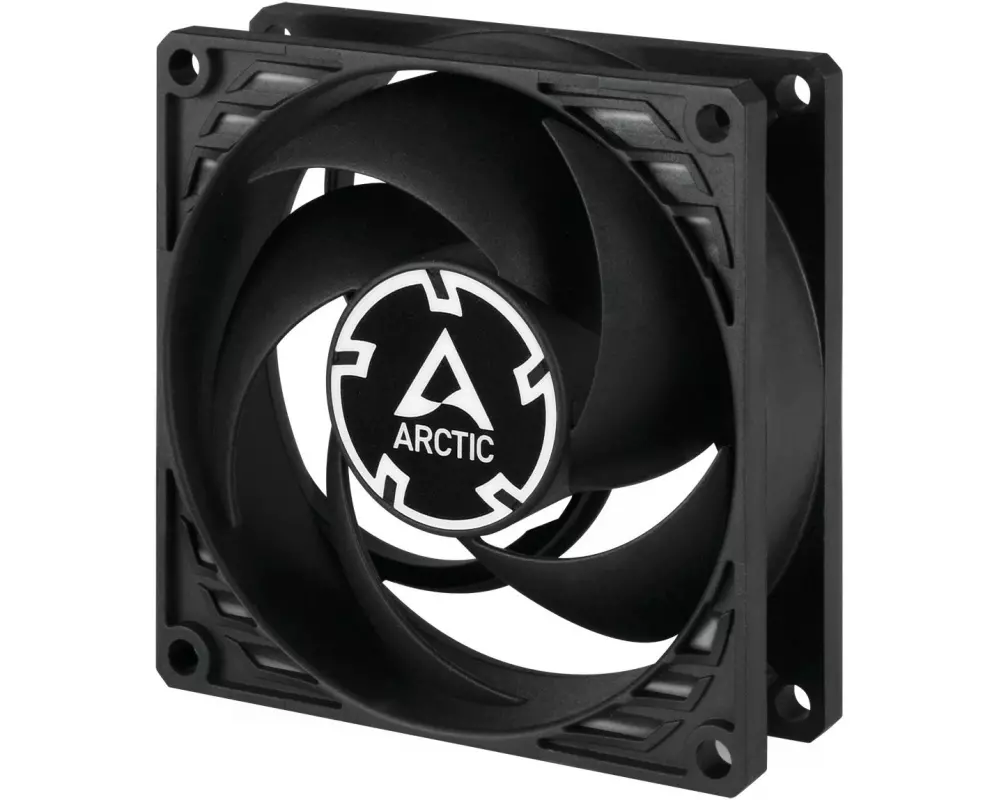 Arctic Cooling PC-Lüfter P8 Schwarz