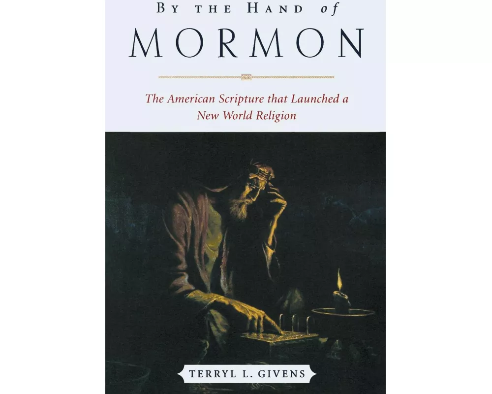 By the Hand of Mormon