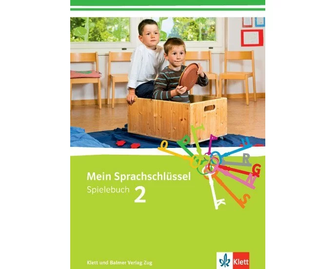 Mein Sprachschlüssel