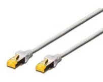 Digitus 10 m Category 6a Network Cable for Network Device