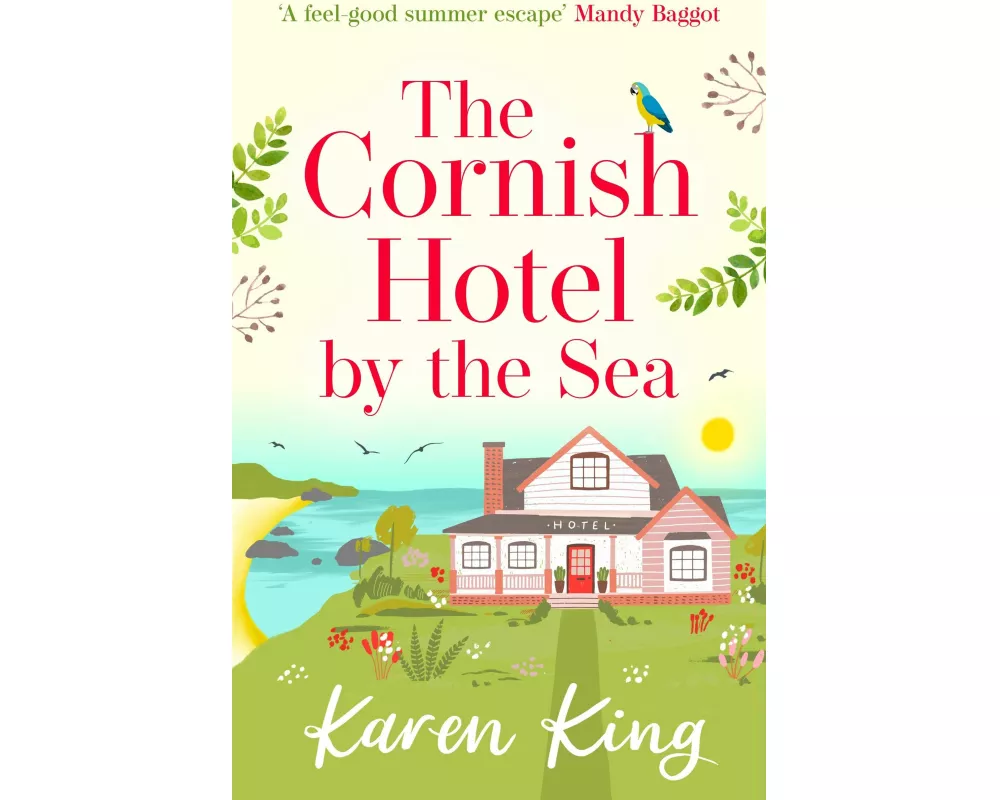 The Cornish Hotel by the Sea