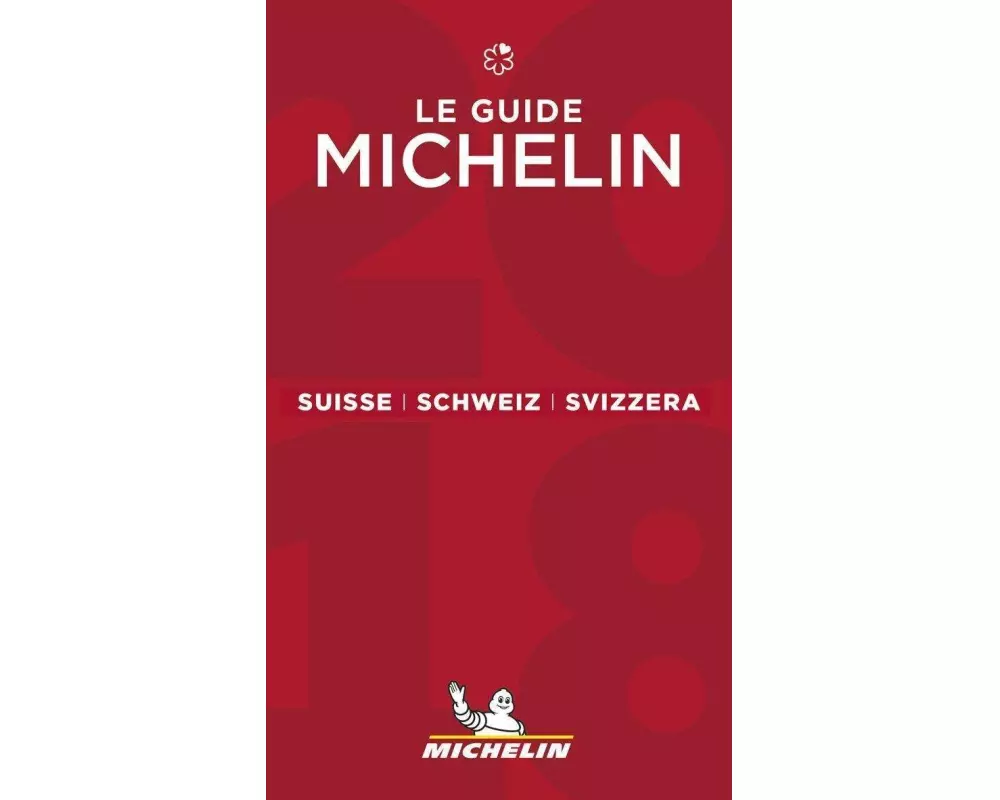 Michelin Suisse/Schweiz/Svizzera 2018