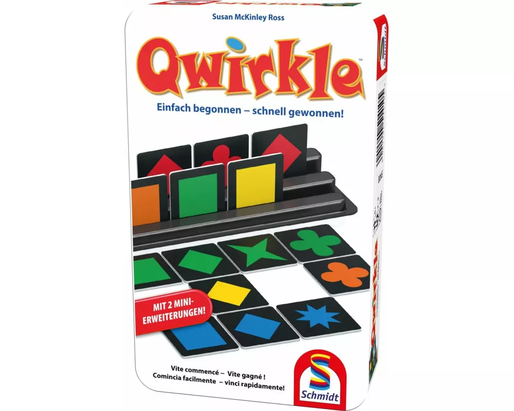 Qwirkle (Mini-Format)