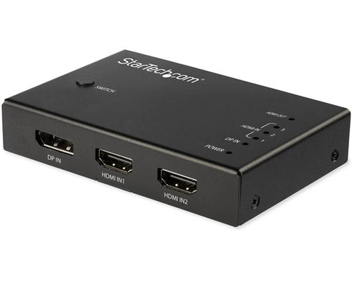 StarTech.com VS421HDDP Audio/Video Switchbox