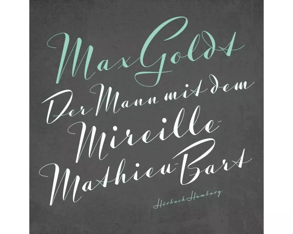 Der Mann mit dem Mireille-Mathieu-Bart