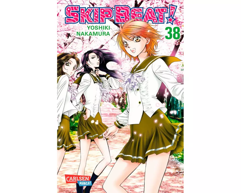 Skip Beat! 38