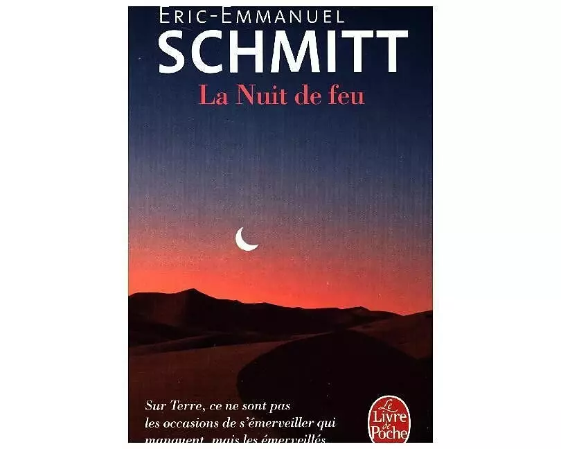 La nuit de feu
