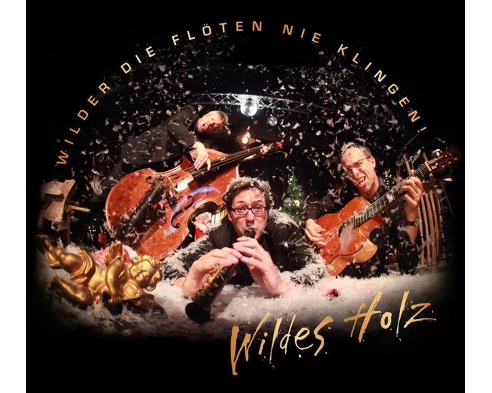 Wilder die Flöten