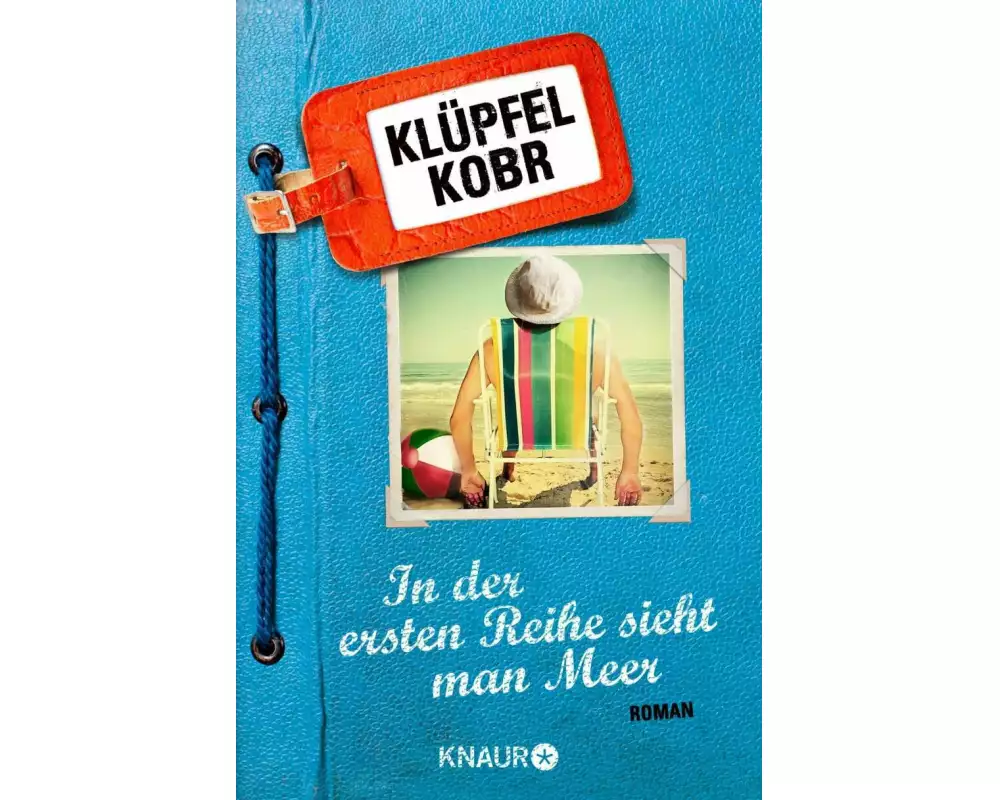 In der ersten Reihe sieht man Meer