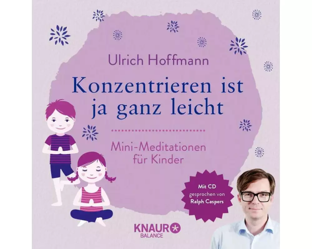 Konzentrieren ist ja ganz leicht