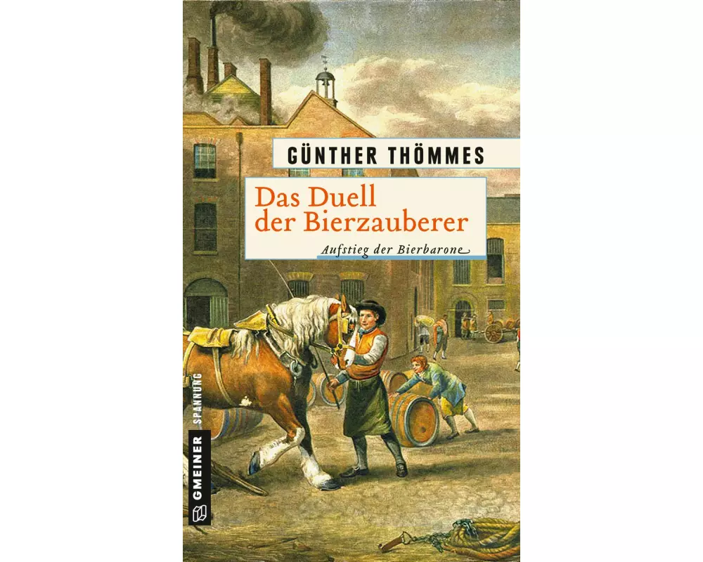 Das Duell der Bierzauberer