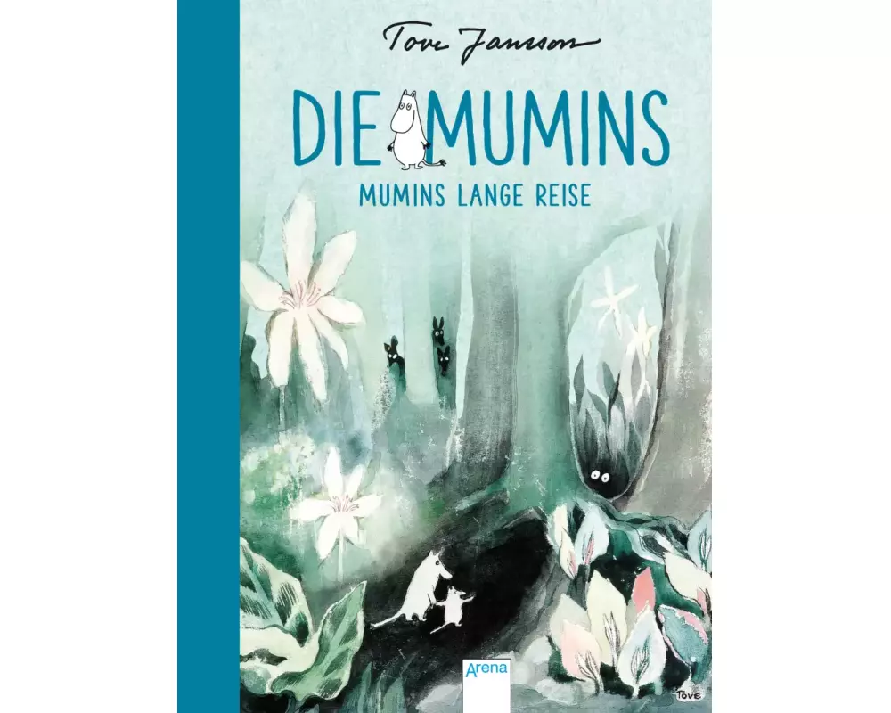 Die Mumins (1). Mumins lange Reise