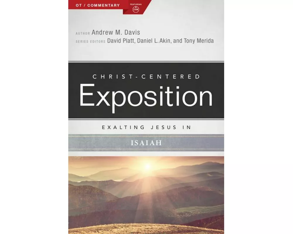 Exalting Jesus in Isaiah