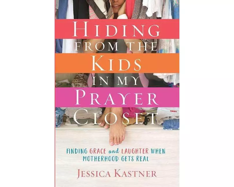 Hiding from the Kids in My Pra