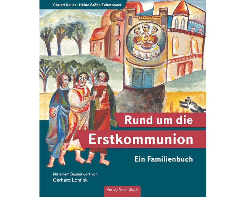 Rund um die Erstkommunion