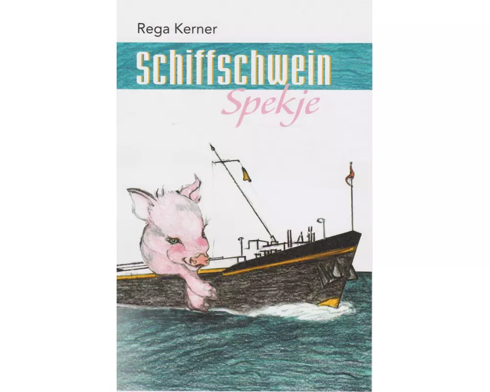Schiffschwein Spekje