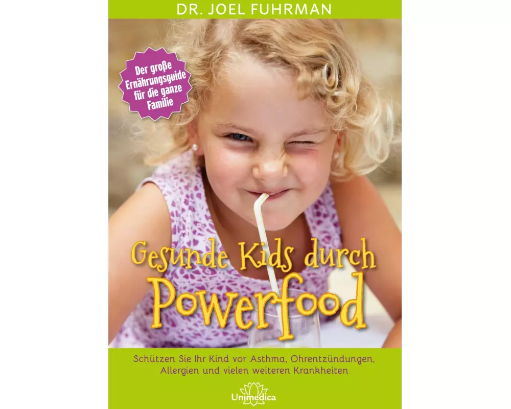 Gesunde Kids durch Powerfood