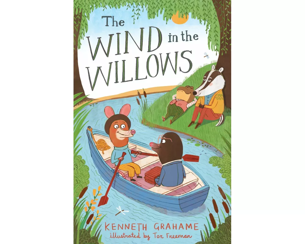 The Wind in the Willows