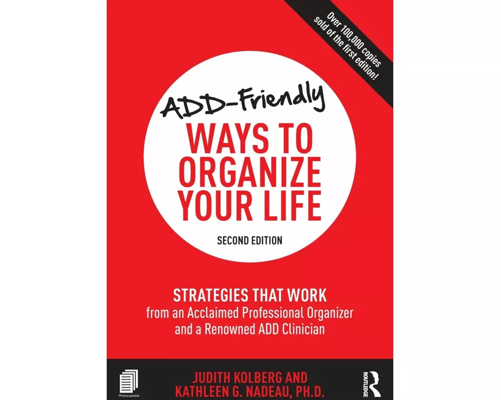 Add-Friendly Ways to Organize Your Life