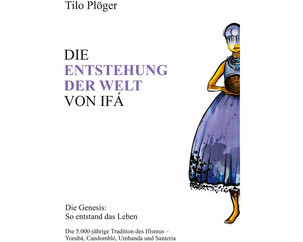 Die Entstehung Der Welt Von IfÁ