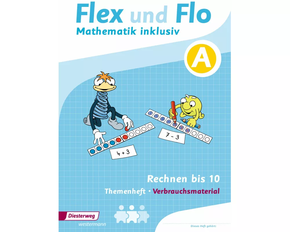 Flex und Flo - Mathematik inklusiv