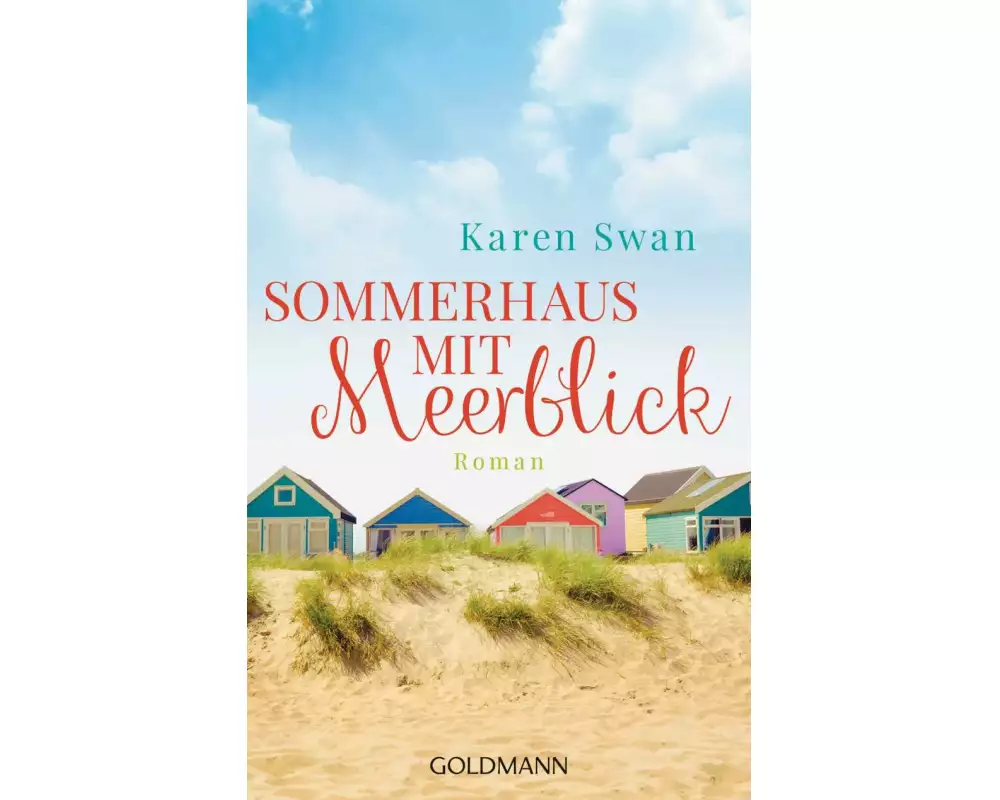 Sommerhaus mit Meerblick