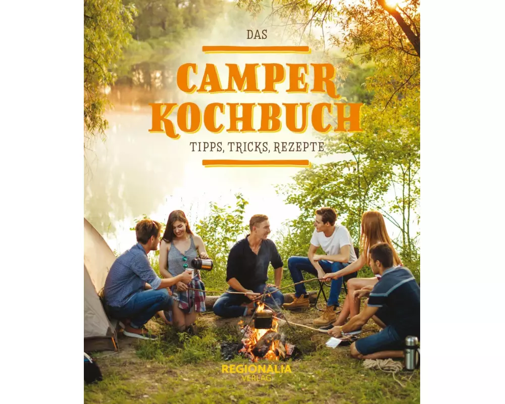 Das Camper Kochbuch