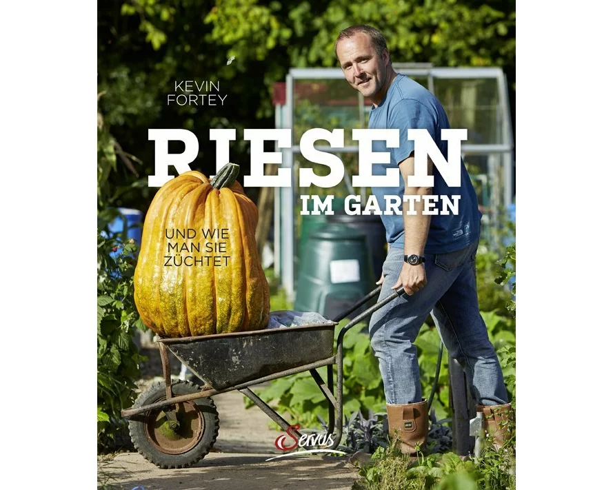 Riesen im Garten