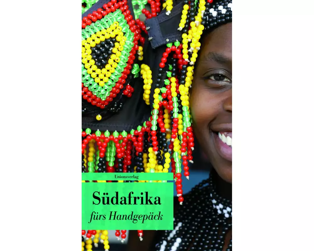 Südafrika fürs Handgepäck