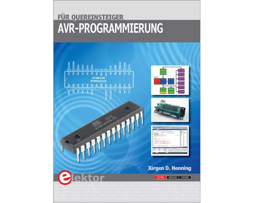 AVR-Programmierung für Quereinsteiger
