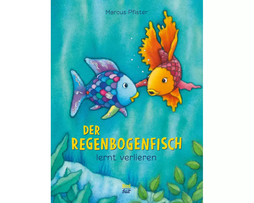 Der Regenbogenfisch lernt verlieren
