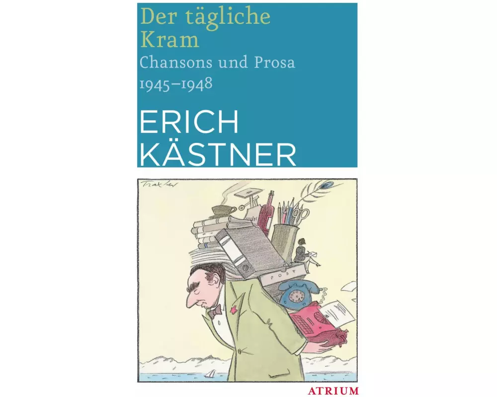 Der tägliche Kram