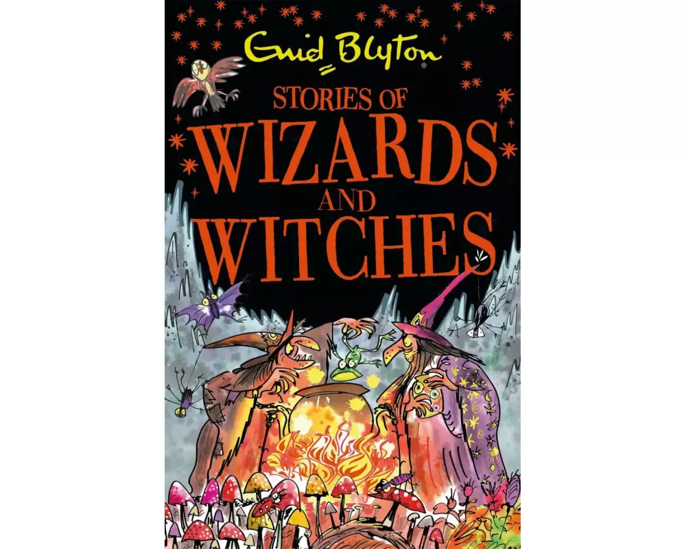 Stories of Wizards and Witches