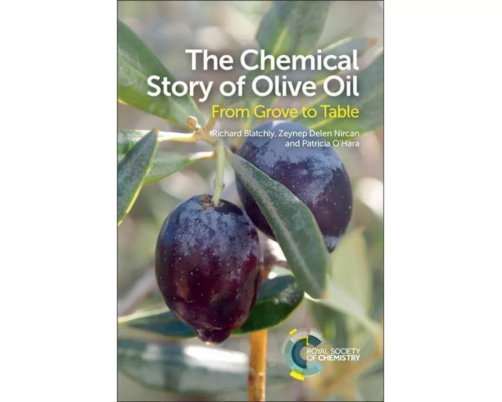 Chemical Story of Olive Oil