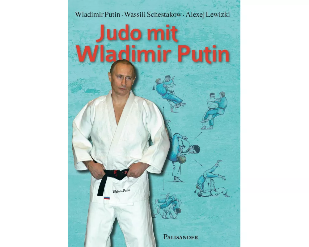 Judo mit Wladimir Putin