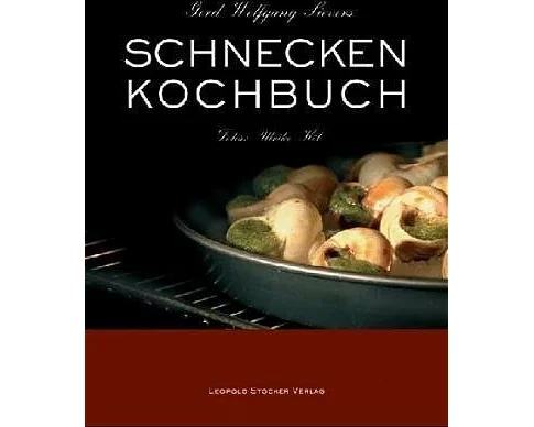 Schneckenkochbuch