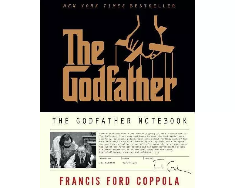 The Godfather Notebook