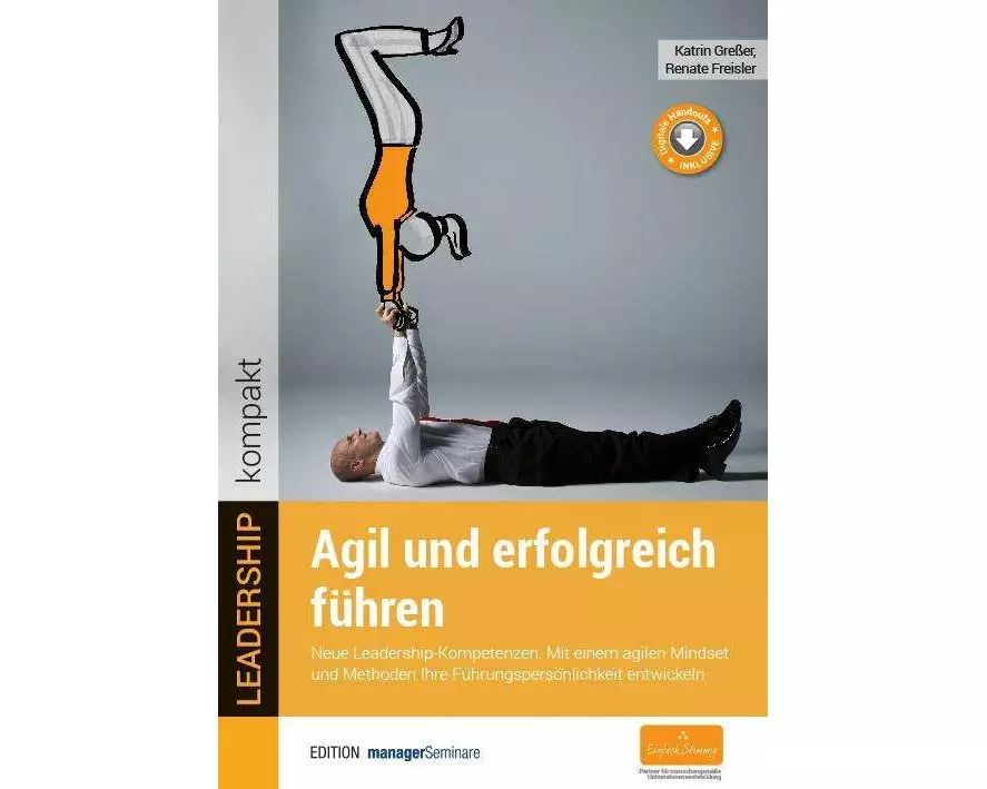 Agil und erfolgreich führen
