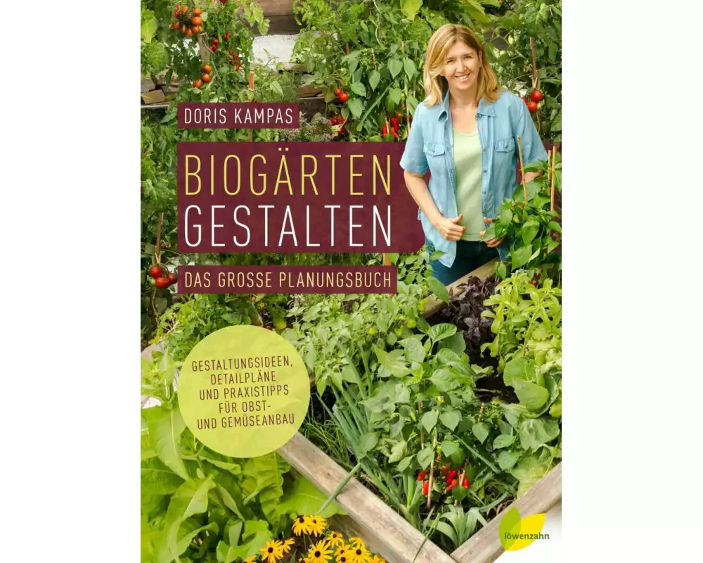 Biogärten gestalten