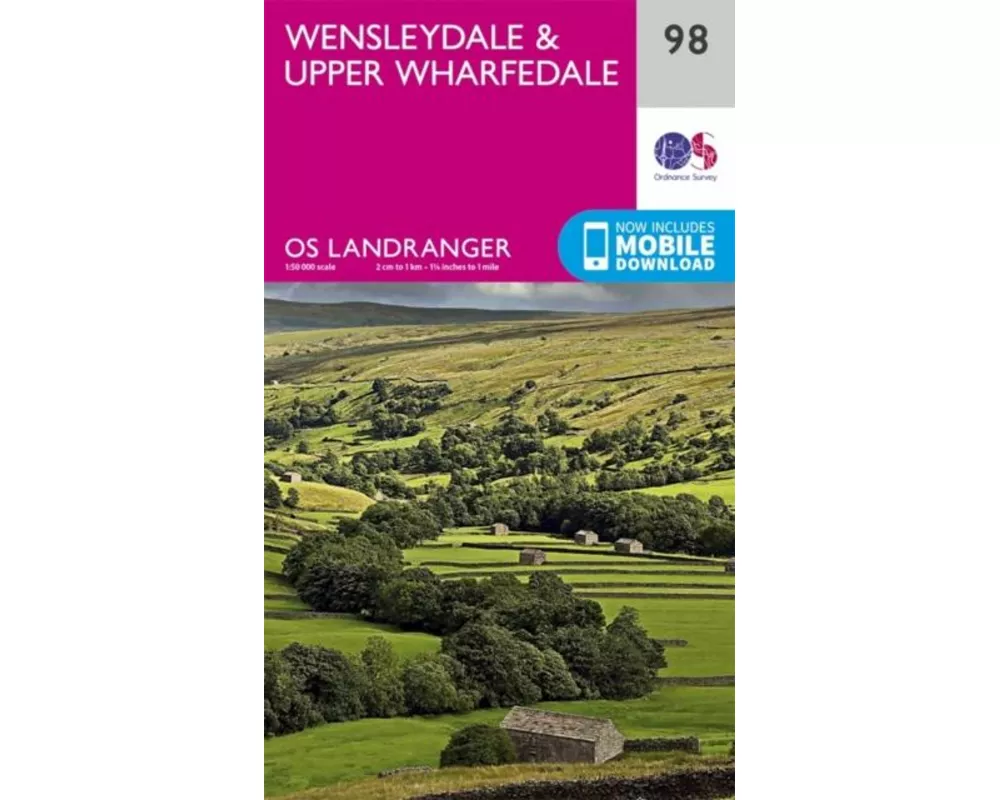 Wensleydale & Upper Wharfedale