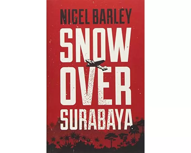 Snow Over Surabaya