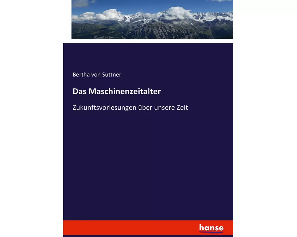 Das Maschinenzeitalter