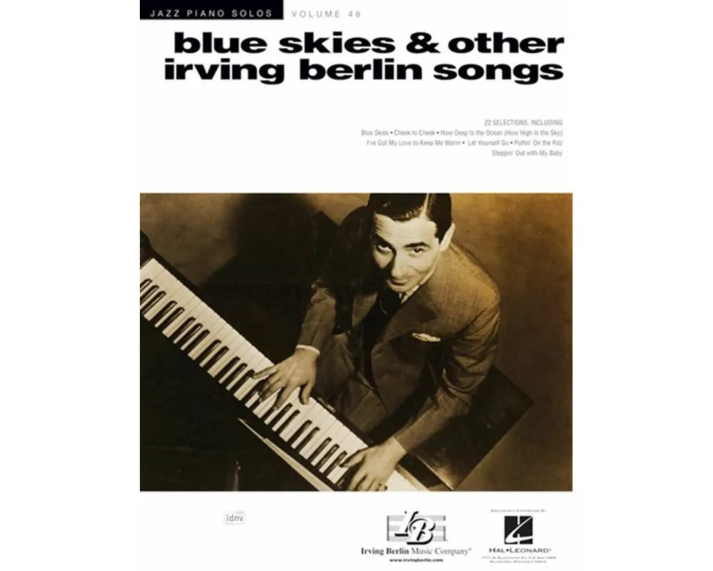 Blue Skies & Other Irving Berlin Songs