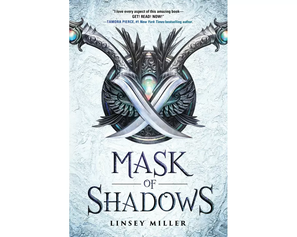 Mask of Shadows