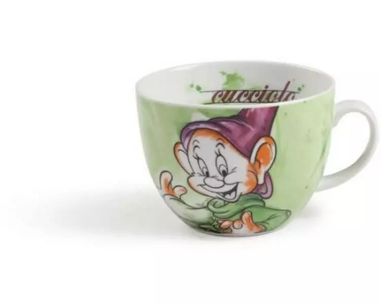 Egan Universaltasse Seppel 600 ml, 1 Stück, Grün