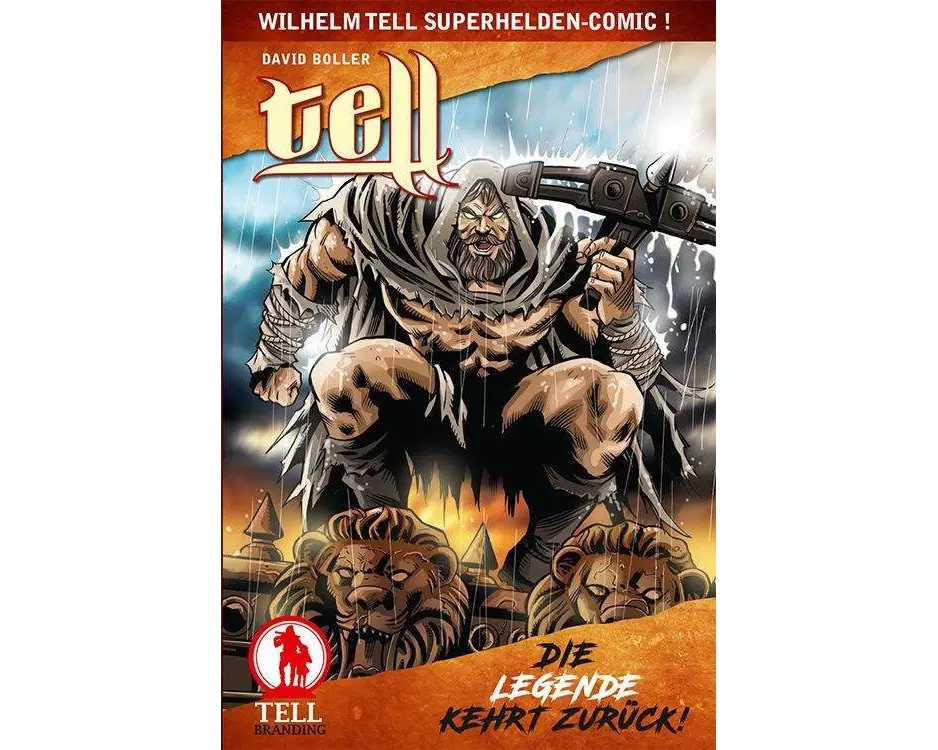 TELL: Die Legende kehrt zurück!