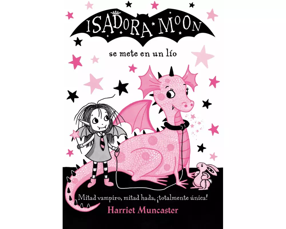 Isadora Moon Se Mete En Un Lío / Isadora Moon Gets in Trouble